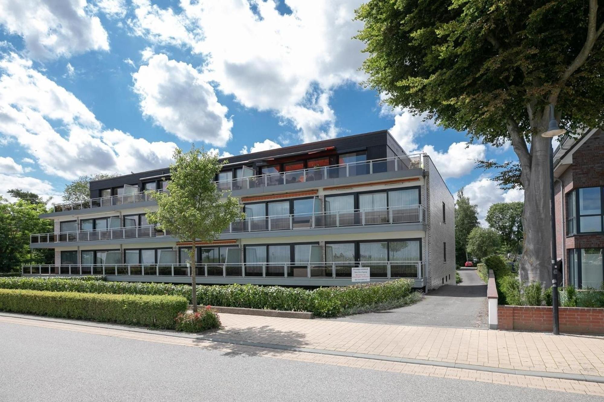 Haus Bellevue Wohnung 33 Scharbeutz Exterior foto