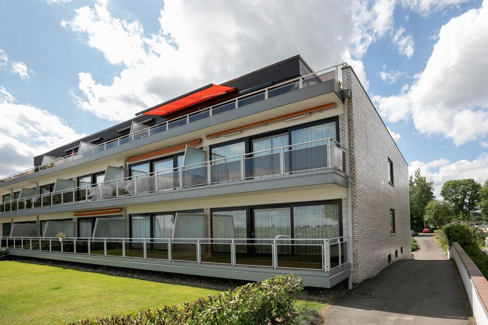 Haus Bellevue Wohnung 33 Scharbeutz Exterior foto
