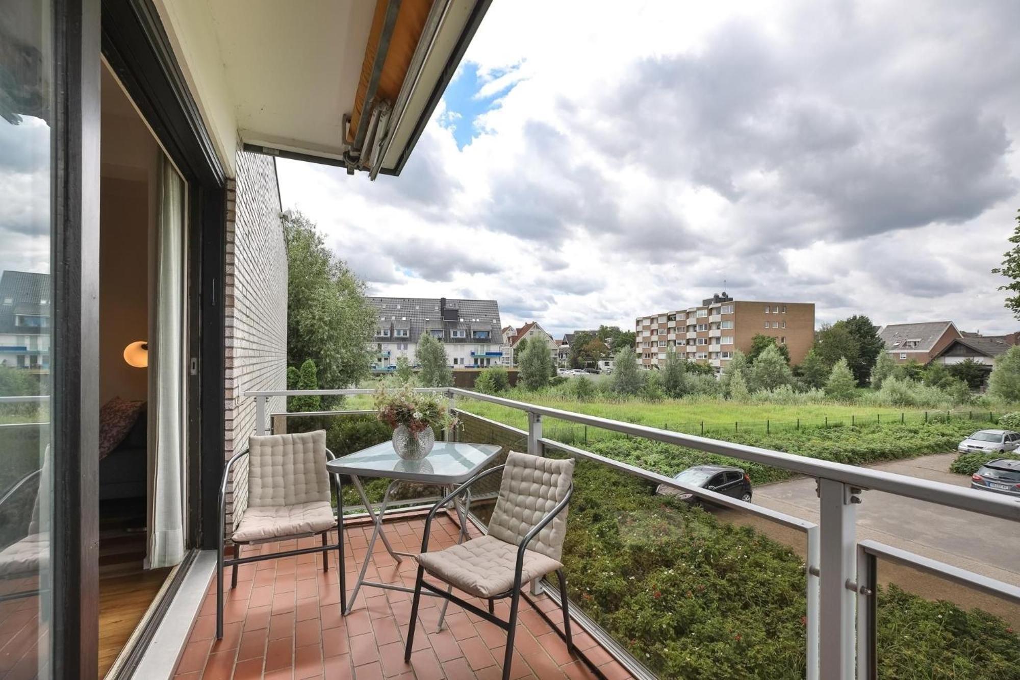 Haus Bellevue Wohnung 33 Scharbeutz Exterior foto